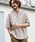 CAMBIO�i�J���r�I�j�́umhs2641- �X�^���h�X�L�b�p�[�v���I�[�o�[�V���c�i�V���c/�u���E�X�j�v�b�O���C�b�V���x�[�W��