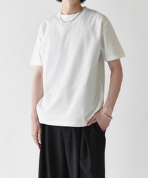 Lui's | サマーミラノベーシックTシャツ(Tシャツ/カットソー)