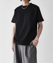 Lui's | サマーミラノベーシックTシャツ(Tシャツ/カットソー)