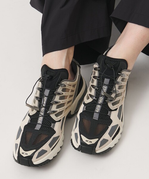 Salomon ASC PRO SHELL スニーカー Salomon＞ASC PRO SHELL スニーカー（スニーカー）｜SALOMON（サロモン