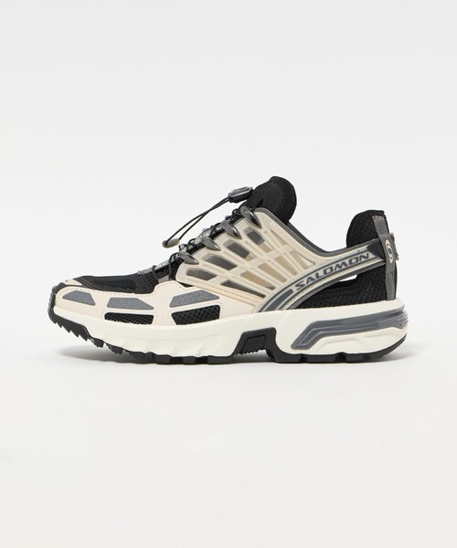 SALOMON(サロモン)の「<Salomon>ASC PRO SHELL スニーカー(スニーカー・レディース・ブラック/オフホワイト・24cm/25cm/24.5cm/23.5cm/23cm)」の7枚目の写真