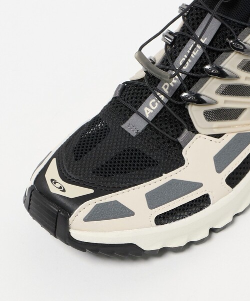 SALOMON(サロモン)の「<Salomon>ASC PRO SHELL スニーカー(スニーカー・レディース・ブラック/オフホワイト・24cm/25cm/24.5cm/23.5cm/23cm)」の14枚目の写真