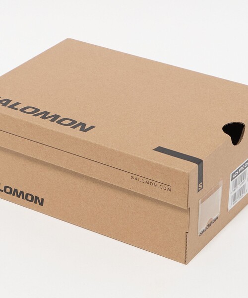SALOMON(サロモン)の「<Salomon>ASC PRO SHELL スニーカー(スニーカー・レディース・ブラック/オフホワイト・24cm/25cm/24.5cm/23.5cm/23cm)」の16枚目の写真