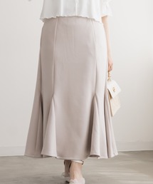 CLETTEオリジナルストレッチマーメイドスカート