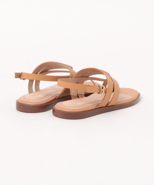 COLE HAAN(コールハーン)の「ゴートゥー エステラ トング サンダル womens(サンダル・レディース・ブラウン・7.5/8/8.5/5.5/6/6.5/7/5)」の7枚目の写真