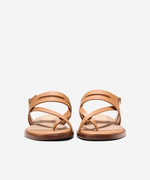COLE HAAN(コールハーン)の「ゴートゥー エステラ トング サンダル womens(サンダル・レディース・ブラウン・7.5/8/8.5/5.5/6/6.5/7/5)」の3枚目の写真