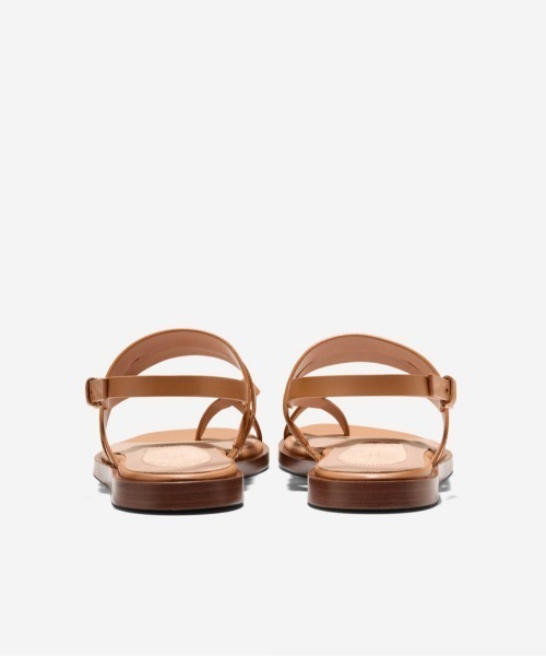COLE HAAN(コールハーン)の「ゴートゥー エステラ トング サンダル womens(サンダル・レディース・ブラウン・7.5/8/8.5/5.5/6/6.5/7/5)」の4枚目の写真