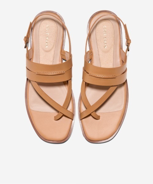 COLE HAAN(コールハーン)の「ゴートゥー エステラ トング サンダル womens(サンダル・レディース・ブラウン・7.5/8/8.5/5.5/6/6.5/7/5)」の5枚目の写真