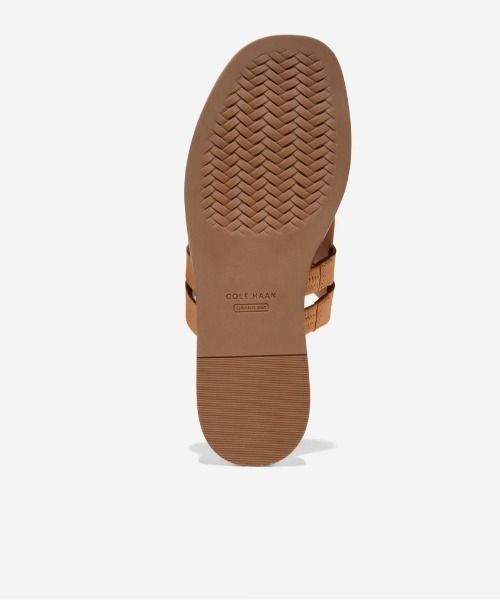 COLE HAAN(コールハーン)の「ゴートゥー エステラ トング サンダル womens(サンダル・レディース・ブラウン・7.5/8/8.5/5.5/6/6.5/7/5)」の6枚目の写真
