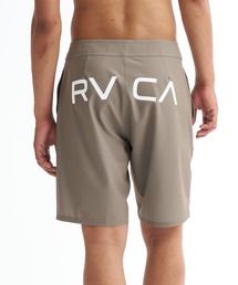 セール】RVCA メンズ RVCA X CLAY X TRUNK ボードショーツ 【2026年春