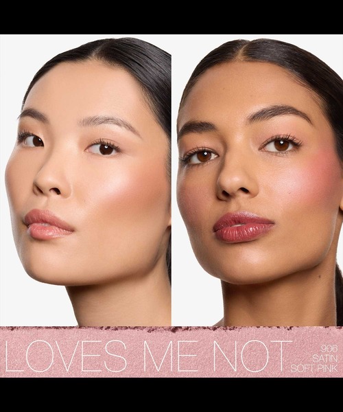 NARS(ナーズ)の「【数量限定】ブラッシュ N(チーク・レディース・928A AMUSED/906A LOVES ME NOT・FREE)」の5枚目の写真