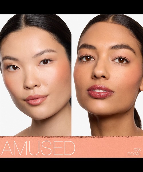 数量限定】ブラッシュ N（チーク）｜NARS（ナーズ）のファッション
