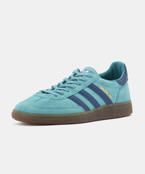 adidas Originals（アディダスオリジナルス）の「adidas Originals HANDBALL SPEZIAL MIG IH6635（スニーカー・メンズ・ブルー系その他・28.5cm/28cm/27.5cm/27cm/26.5cm/26cm）」の2枚目の写真
