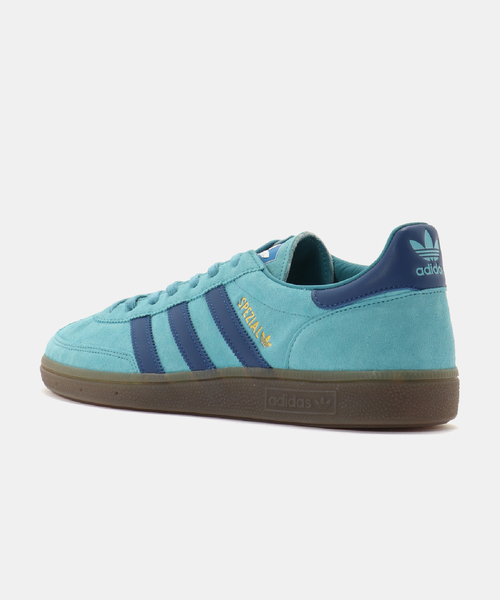 adidas Originals（アディダスオリジナルス）の「adidas Originals HANDBALL SPEZIAL MIG IH6635（スニーカー・メンズ・ブルー系その他・28.5cm/28cm/27.5cm/27cm/26.5cm/26cm）」の3枚目の写真