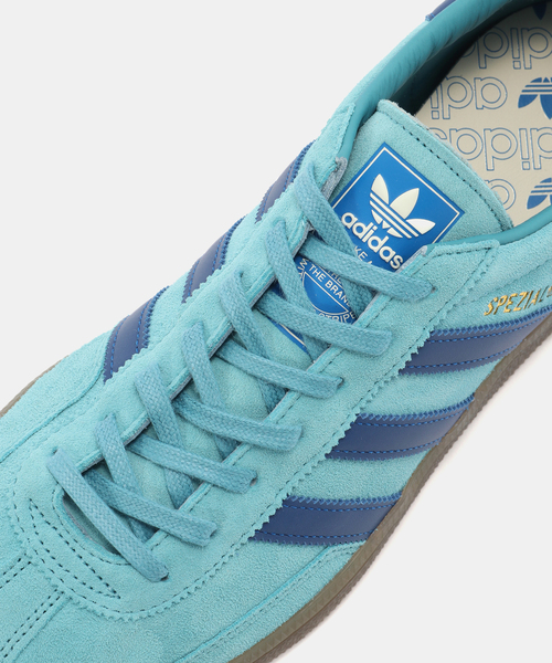 adidas Originals（アディダスオリジナルス）の「adidas Originals HANDBALL SPEZIAL MIG IH6635（スニーカー・メンズ・ブルー系その他・28.5cm/28cm/27.5cm/27cm/26.5cm/26cm）」の6枚目の写真