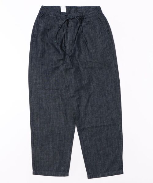 EDWIN(エドウィン)の「EASY TROUSER(その他パンツ・メンズ・ダークインディゴブルー・L/XL/M/S)」の1枚目の写真