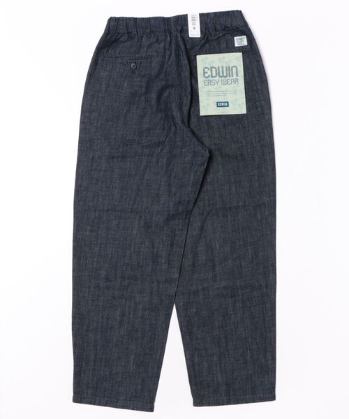 EDWIN(エドウィン)の「EASY TROUSER(その他パンツ・メンズ・ダークインディゴブルー・L/XL/M/S)」の2枚目の写真