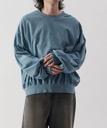 Lui's（ルイス）の「長袖Tシャツ（Tシャツ/カットソー）」