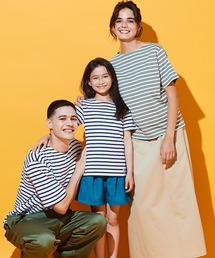 【ORCIVAL】ORCIVAL ボーダーTシャツ レディース
