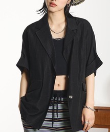 ROSE BUD | S/S JACKET(テーラードジャケット)