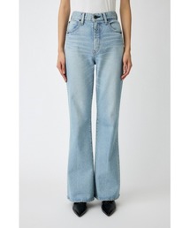 シリーズ累計24万本販売】MVS FLARE（デニムパンツ）｜MOUSSY