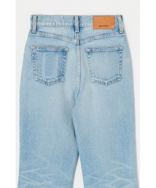 MOUSSY（マウジー）の「【シリーズ累計24万本販売】MVS L/BLU FLARE（デニムパンツ・レディース・ライトブルー・22inch/23inch/24inch/25inch/26inch/27inch/28inch）」の15枚目の写真
