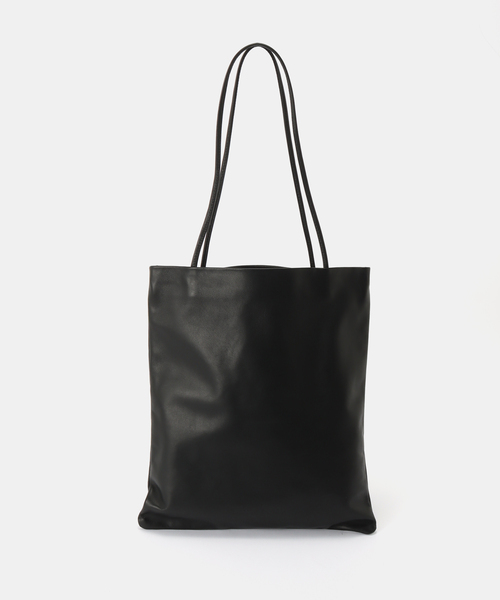 MODERN WEAVING(モダンウィーヴィング)の「modern weaving モダン ウィーヴィング SLIM LAMB SAK バッグ 198(ショルダーバッグ・レディース・ブラウン/アイボリー/ブラック・FREE)」の7枚目の写真
