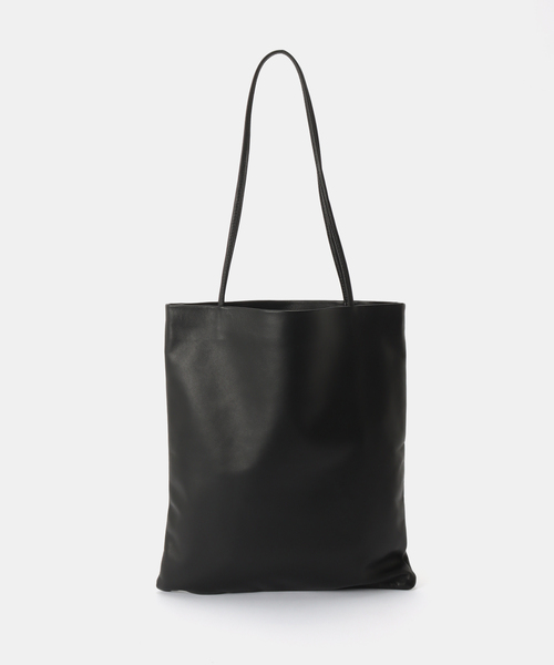 MODERN WEAVING(モダンウィーヴィング)の「modern weaving モダン ウィーヴィング SLIM LAMB SAK バッグ 198(ショルダーバッグ・レディース・ブラウン/アイボリー/ブラック・FREE)」の9枚目の写真