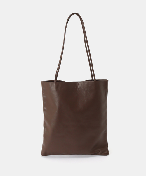 MODERN WEAVING(モダンウィーヴィング)の「modern weaving モダン ウィーヴィング SLIM LAMB SAK バッグ 198(ショルダーバッグ・レディース・ブラウン/アイボリー/ブラック・FREE)」の17枚目の写真