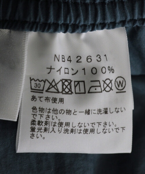THE NORTH FACE(ザノースフェイス)の「THE NORTH FACE/ザ・ノース・フェイス バーサタイルミッド(ユニセックス)(その他パンツ・メンズ・グレー/ベージュ/ブラック・X-LARGE/LARGE/MEDIUM)」の11枚目の写真