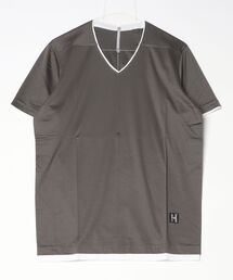 FranCisT_MOR.K.S. | FranCisT_MOR.K.S./フランシスト モークス/Lyyocel Cotton V-TEE(Tシャツ/カットソー)