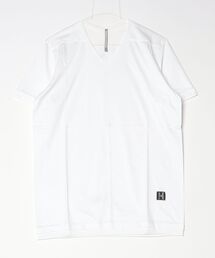 FranCisT_MOR.K.S.（フランシストモークス）の「FranCisT_MOR.K.S./フランシスト モークス/Lyyocel Cotton V-TEE（Tシャツ/カットソー）」