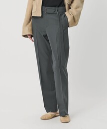 H BEAUTY&YOUTH UNITED ARROWS | <H>トロピカルクロス スリムストレート トラウザーズ(その他パンツ)
