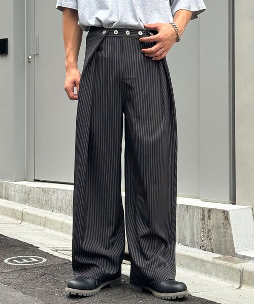 無差別スラックス（その他パンツ）｜CIAOPANIC（チャオパニック）の