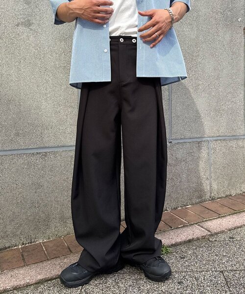 無差別スラックス（その他パンツ）｜CIAOPANIC（チャオパニック）の