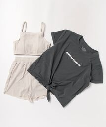 Ocean Pacific（オーシャンパシフィック）の「【OP:オーピー】キッズTシャツ付き水着3点セット（水着）」