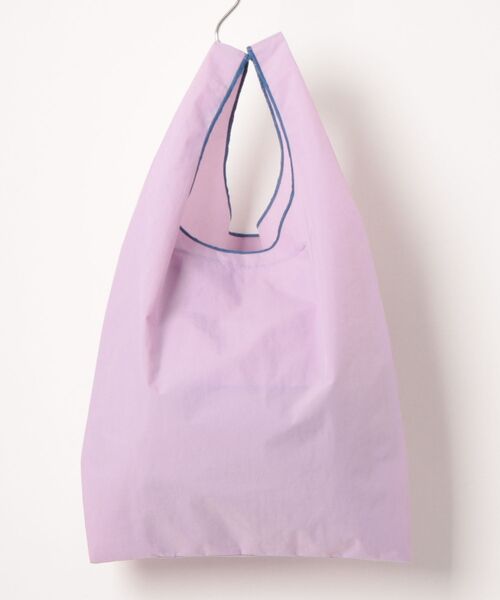 Dick Bruna(ディックブルーナ)の「BRUNA MOTIF EMBROIDERY ショッピングバッグ(エコバッグ/サブバッグ・レディース・ピンク/グレー/ベージュ/ブルー・FREE)」の19枚目の写真