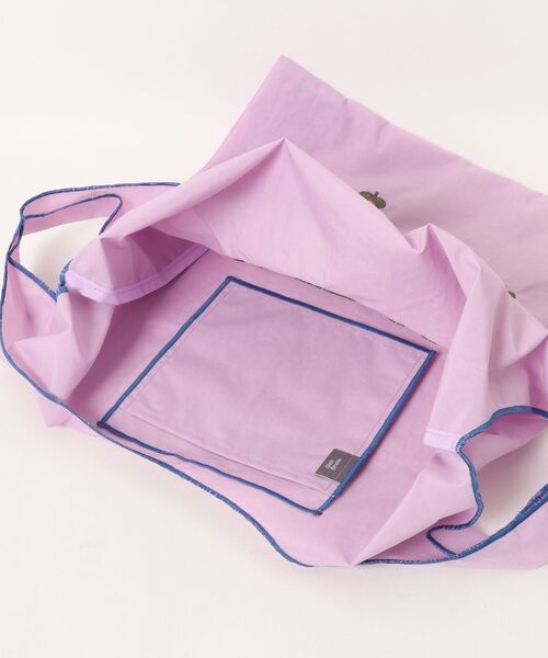 Dick Bruna(ディックブルーナ)の「BRUNA MOTIF EMBROIDERY ショッピングバッグ(エコバッグ/サブバッグ・レディース・ピンク/グレー/ベージュ/ブルー・FREE)」の21枚目の写真