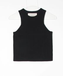 Crewneck Knit Tanktop 12610530