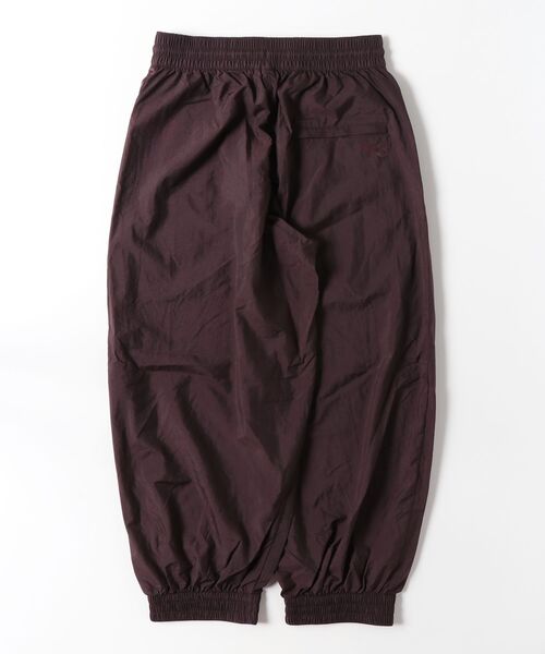 Y-3(ワイスリー)の「Y-3 GRADIENT 3 STRIPES NYLON TRACK PANTS(その他パンツ・メンズ・バーガンディー・X-SMALL/SMALL/MEDIUM/LARGE)」の4枚目の写真