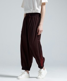 Y-3 GRADIENT 3 STRIPES NYLON TRACK PANTS