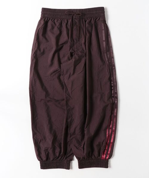 Y-3(ワイスリー)の「Y-3 GRADIENT 3 STRIPES NYLON TRACK PANTS(その他パンツ・メンズ・バーガンディー・X-SMALL/SMALL/MEDIUM/LARGE)」の3枚目の写真