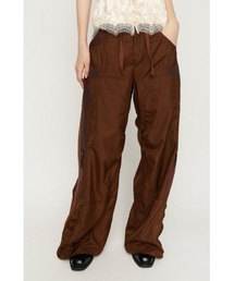 SLY（スライ）の「TEXTURED STRAIGHT PANTS テクスチャ―ドストレートパンツ 夏服 秋服（スラックス）」