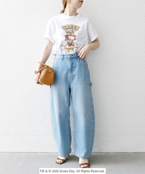 GOOD ROCK SPEED（グッドロックスピード）の「GOOD ROCK SPEED: ミュージック グラフィック プリント バンド Tシャツ 26SS◇（Tシャツ/カットソー・メンズ・ホワイト系その他2/ホワイト系その他3/ホワイト系その他・LARGE/MEDIUM/X-LARGE）」の10枚目の写真