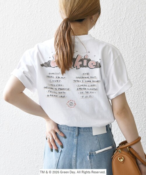GOOD ROCK SPEED（グッドロックスピード）の「GOOD ROCK SPEED: ミュージック グラフィック プリント バンド Tシャツ 26SS◇（Tシャツ/カットソー・メンズ・ホワイト系その他2/ホワイト系その他3/ホワイト系その他・LARGE/MEDIUM/X-LARGE）」の11枚目の写真