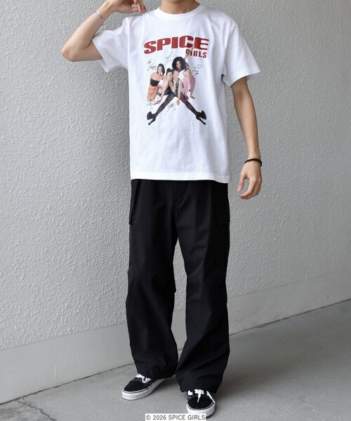 GOOD ROCK SPEED（グッドロックスピード）の「GOOD ROCK SPEED: ミュージック グラフィック プリント バンド Tシャツ 26SS◇（Tシャツ/カットソー・メンズ・ホワイト系その他2/ホワイト系その他3/ホワイト系その他・LARGE/MEDIUM/X-LARGE）」の17枚目の写真