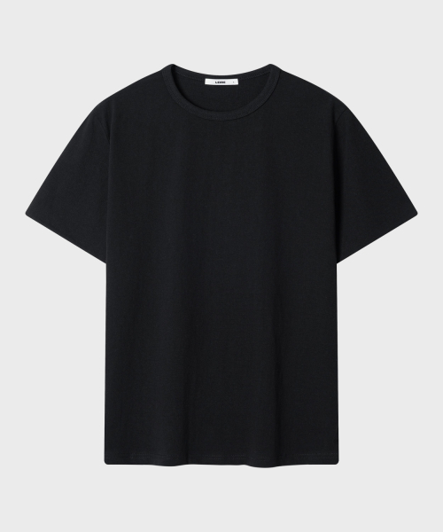 LEIRE（ルアール）の「カラー レイヤード ロールアップ Tシャツ [ブラック]（Tシャツ/カットソー・メンズ・その他・LARGE/MEDIUM/X-LARGE）」の5枚目の写真