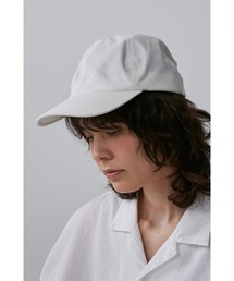 Y（ワイ）の「Ｙ / ORGANIC COTTON RECYCLE POLYESTER TWILL CAP（キャップ）」