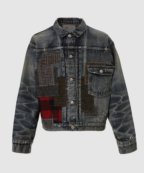 eYe JUNYA WATANABE MAN（アイジュンヤワタナベマン）の「BerBerJin