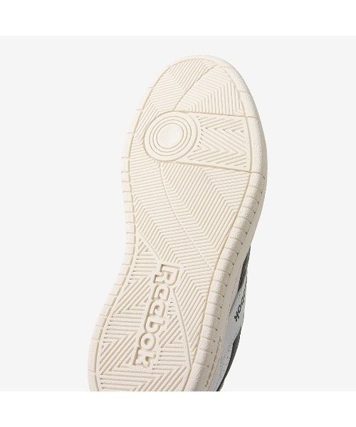 Reebok(リーボック)の「BB 1000 ダブル / REEBOK BB 1000 DOUBLE SA(スニーカー・レディース・ホワイト×グリーン/ホワイト×ピンク・22.5cm/24.5cm/23.5cm/23.0cm/22.0cm/26.0cm/25.5cm/25.0cm/24.0cm)」の5枚目の写真